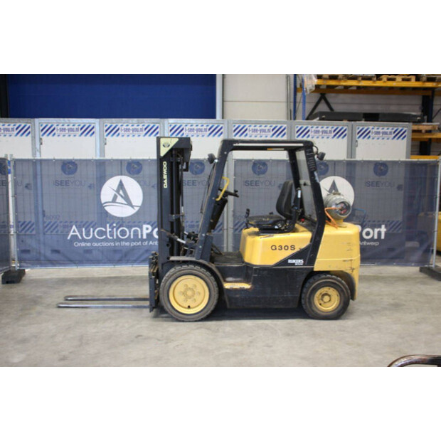 Daewoo G30S-44433895