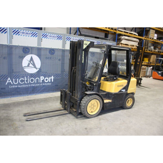 Daewoo G30S-44433901