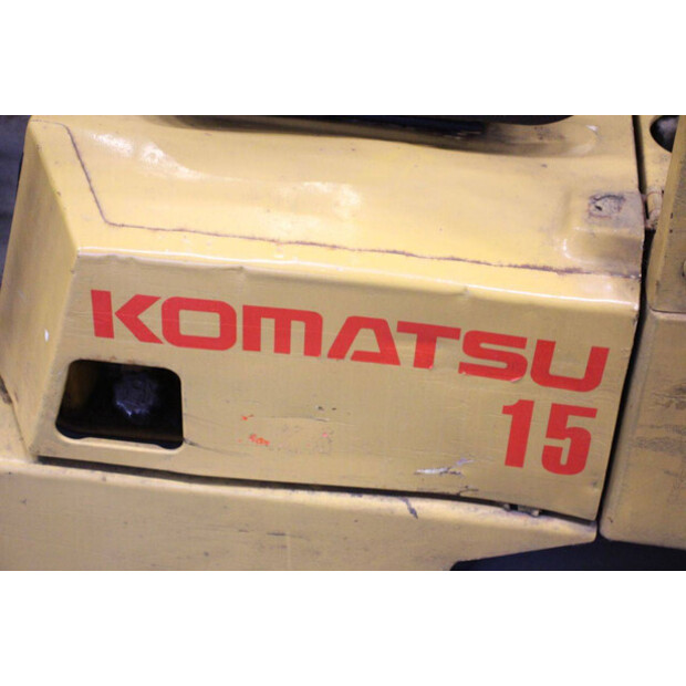 Komatsu 15-44433932