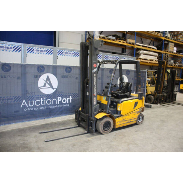 2003 جنجهينريتش EFG25-44433949