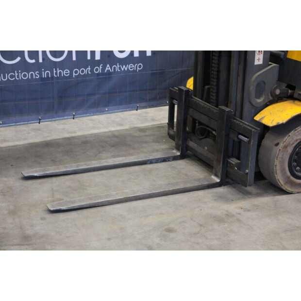 2003 جنجهينريتش EFG25-44433950