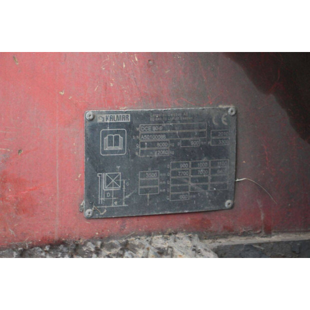 2010 كالمار DCE 80-9-44434095