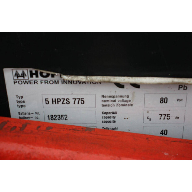 2005 ليندي E30/03/600-44434129