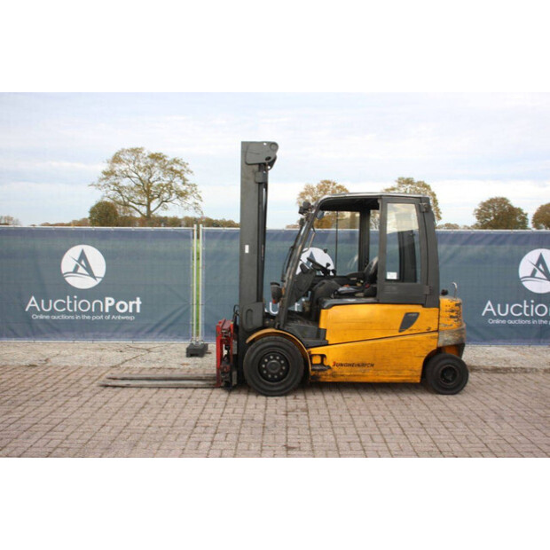 2005 جنجهينريتش EFG 540-44434143