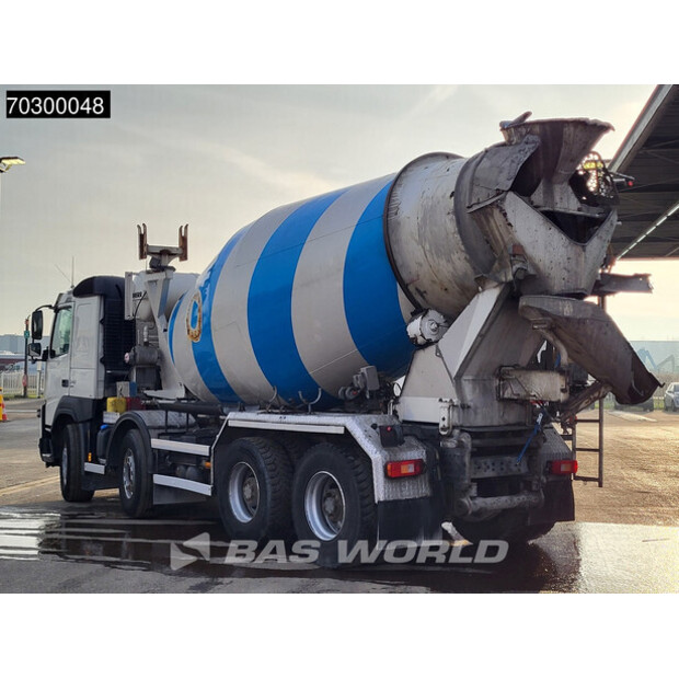 2014 Volvo FMX 540-44434161