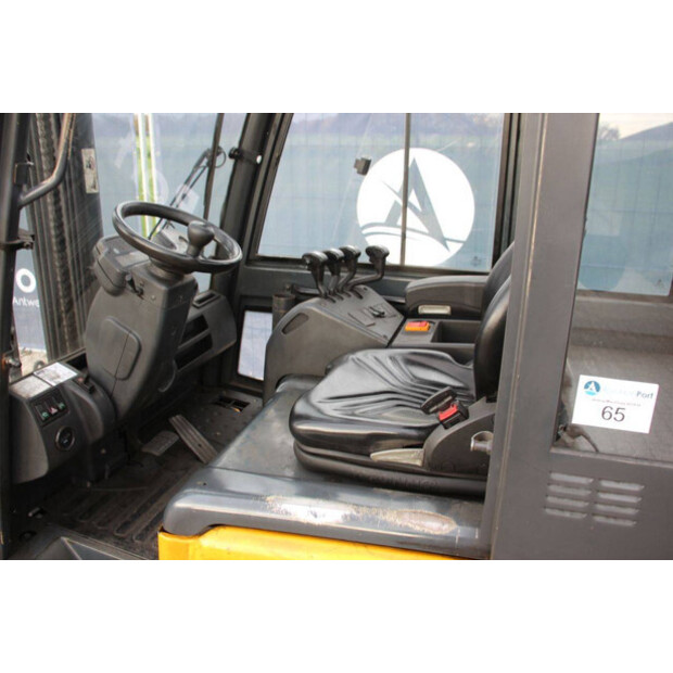 2005 جنجهينريتش EFG 540-44434164