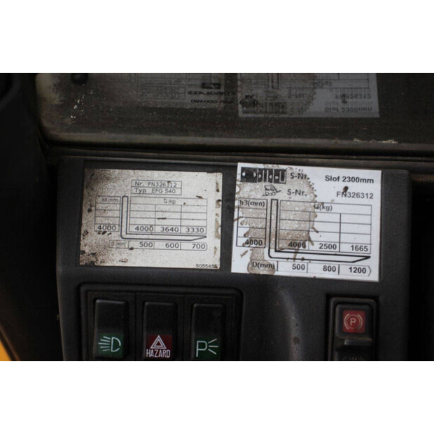 2005 جنجهينريتش EFG 540-44434169