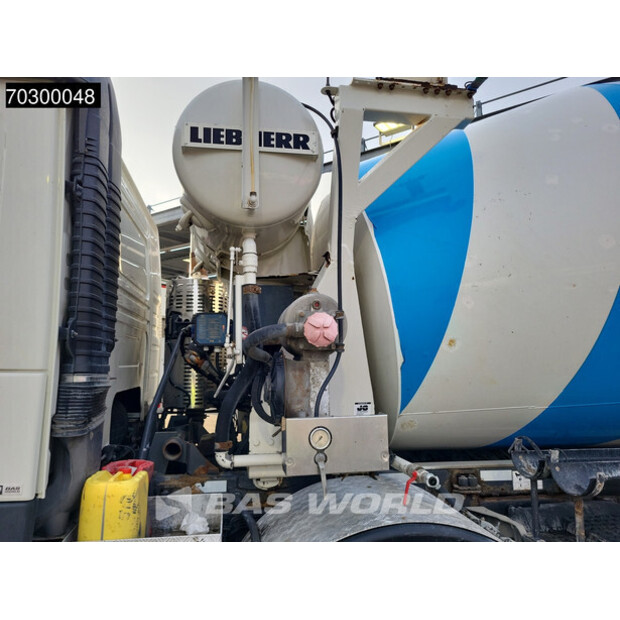 2014 Volvo FMX 540-44434170