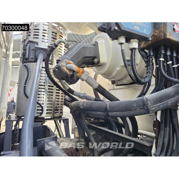 2014 Volvo FMX 540-44434180