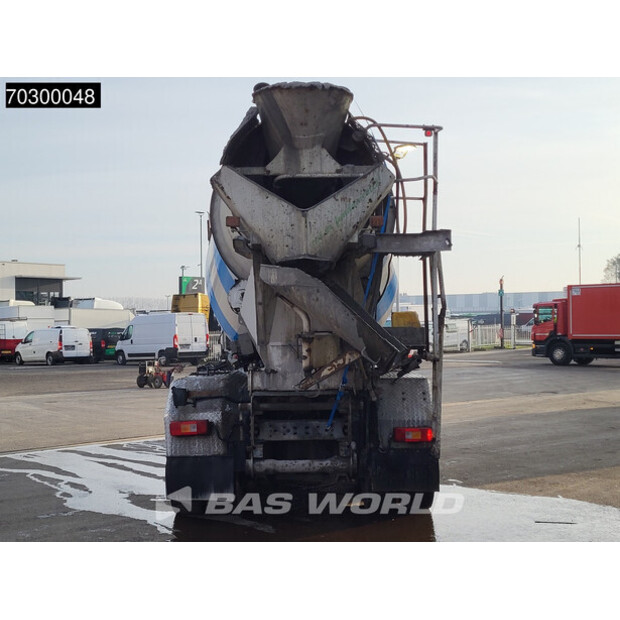 2014 Volvo FMX 540-44434182