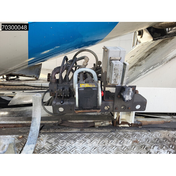 2014 Volvo FMX 540-44434185