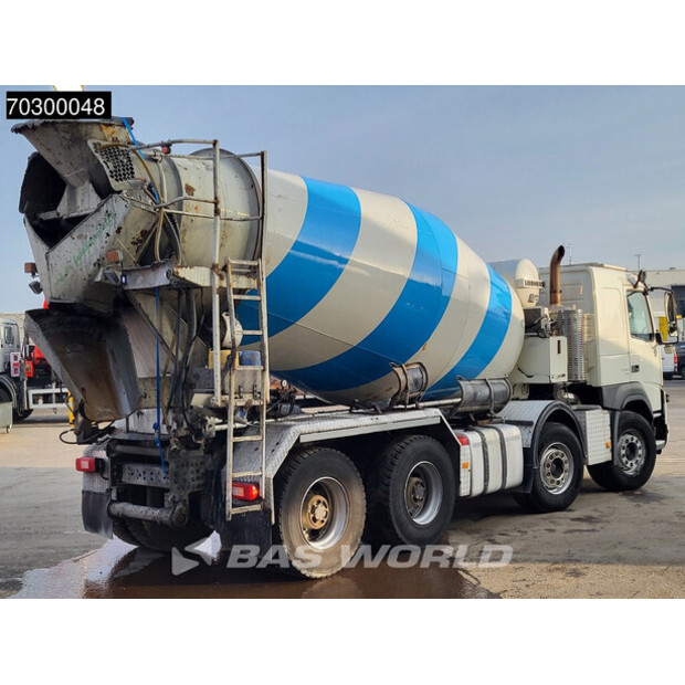 2014 Volvo FMX 540-44434187