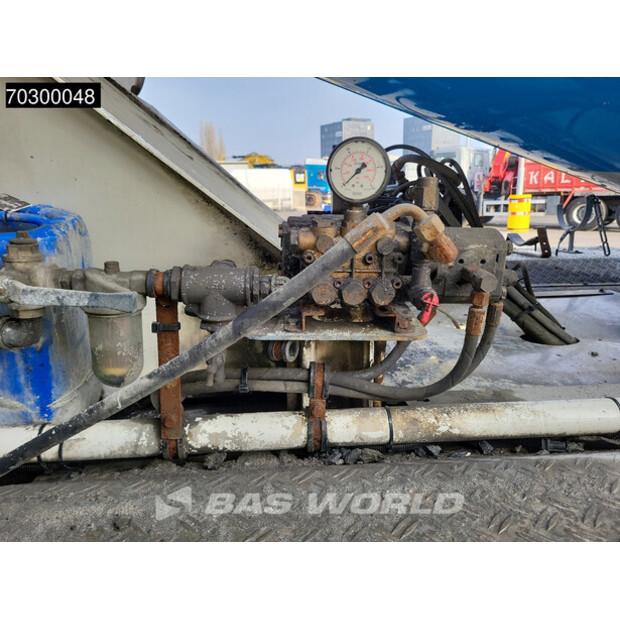 2014 Volvo FMX 540-44434188