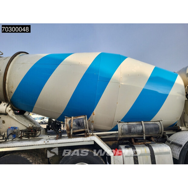 2014 Volvo FMX 540-44434190