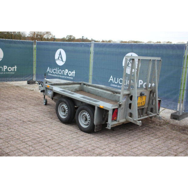 2020 Ifor Williams 2Hb GX84-44434199