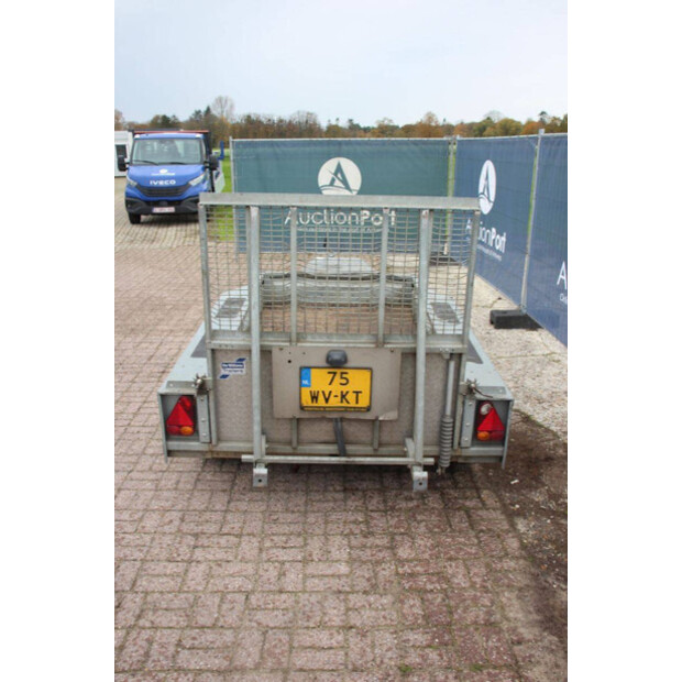 2020 Ifor Williams 2Hb GX84-44434200