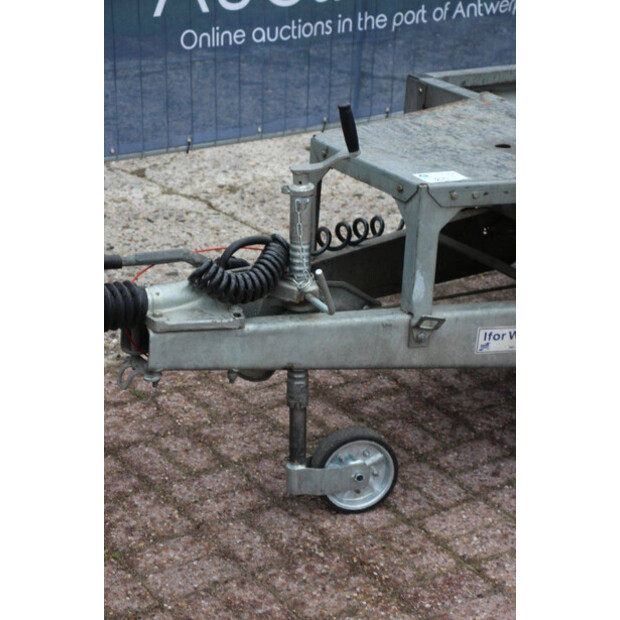 2020 Ifor Williams 2Hb GX84-44434207