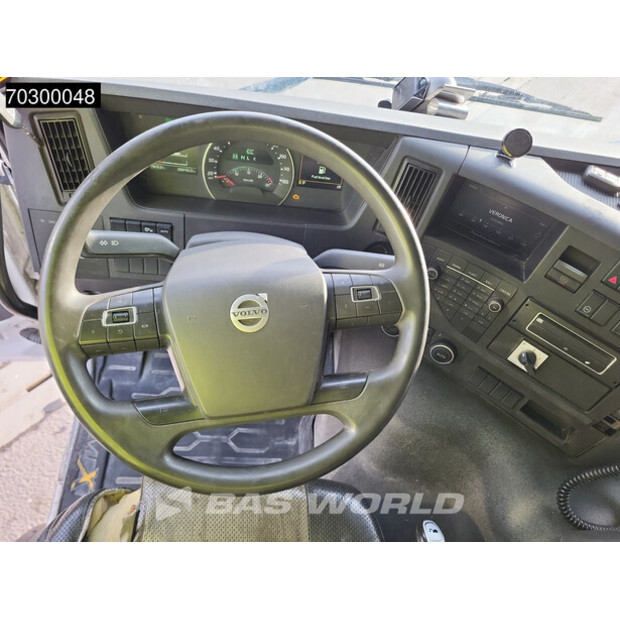 2014 Volvo FMX 540-44434220