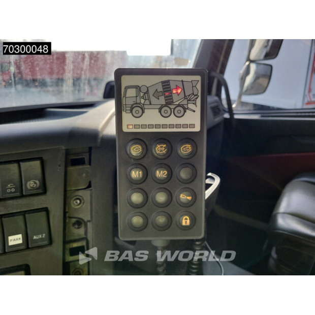 2014 Volvo FMX 540-44434221