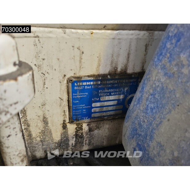 2014 Volvo FMX 540-44434231