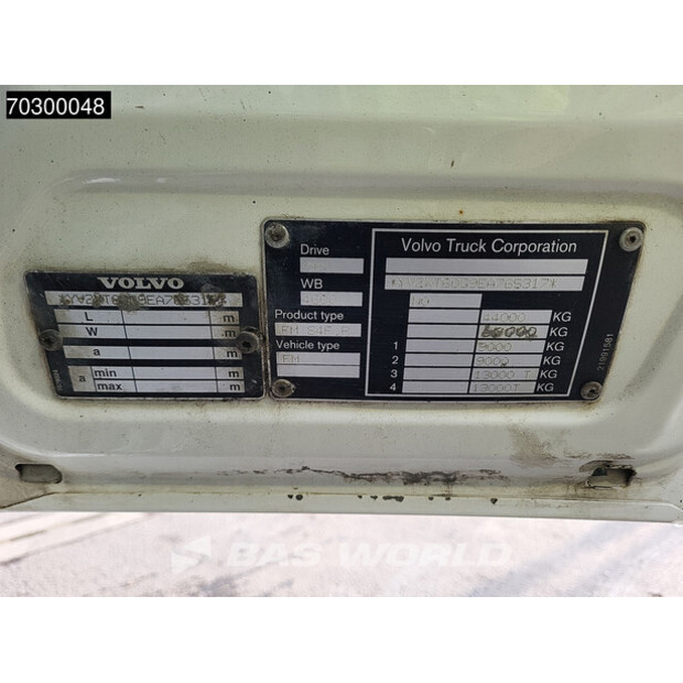 2014 Volvo FMX 540-44434233