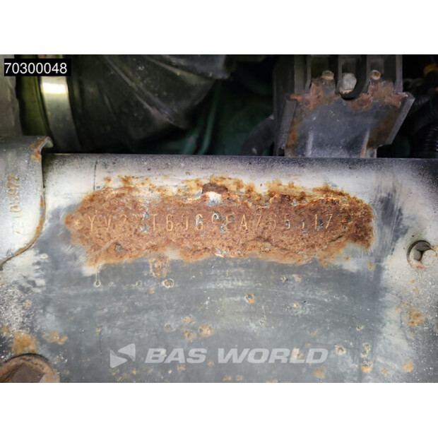 2014 Volvo FMX 540-44434234