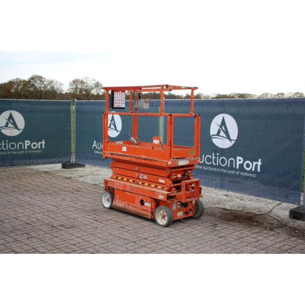 2016 SkyJack SJ3219-44434238