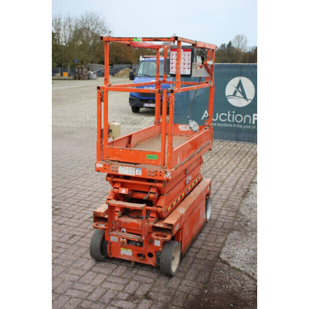 2016 SkyJack SJ3219-44434240