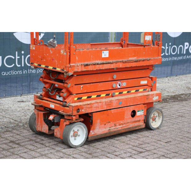 2016 SkyJack SJ3219-44434244