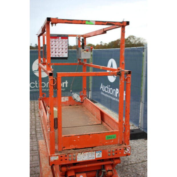 2016 SkyJack SJ3219-44434251