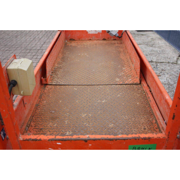 2016 SkyJack SJ3219-44434252