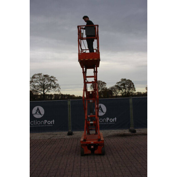 2016 SkyJack SJ3219-44434259