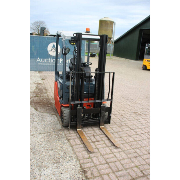 2016 تويوتا 8FBE15T-44434338