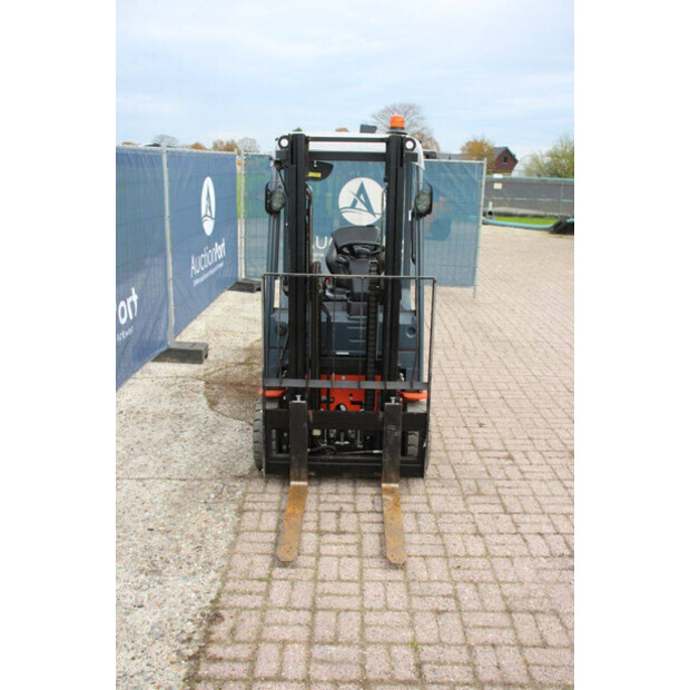 2016 تويوتا 8FBE15T-44434339