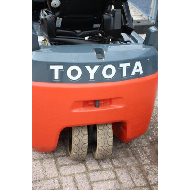 2016 تويوتا 8FBE15T-44434350