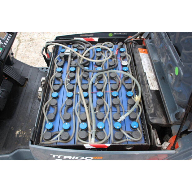 2016 تويوتا 8FBE15T-44434351