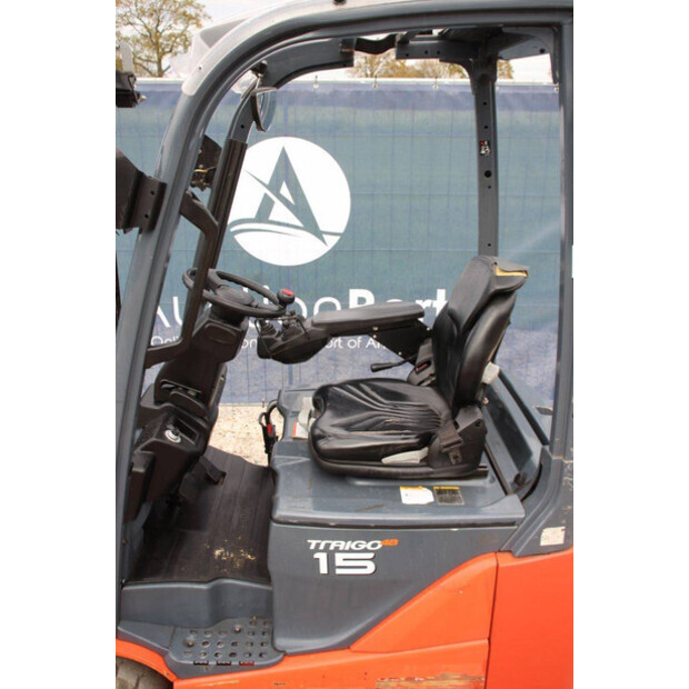 2016 تويوتا 8FBE15T-44434353