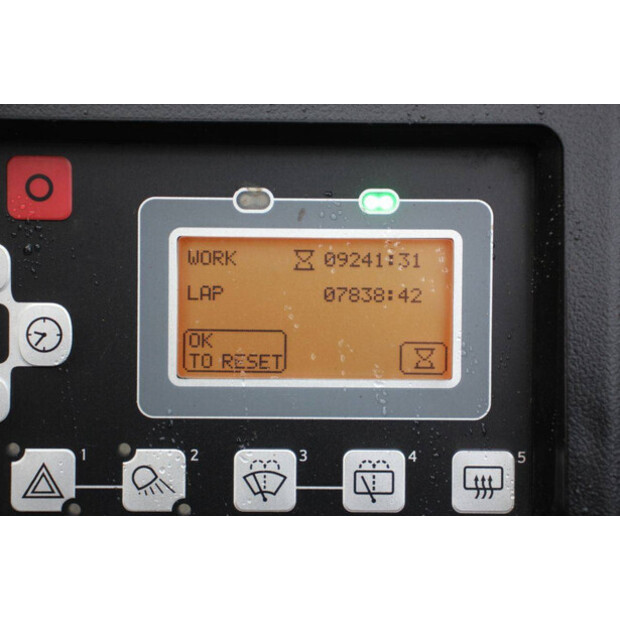 2016 تويوتا 8FBE15T-44434359