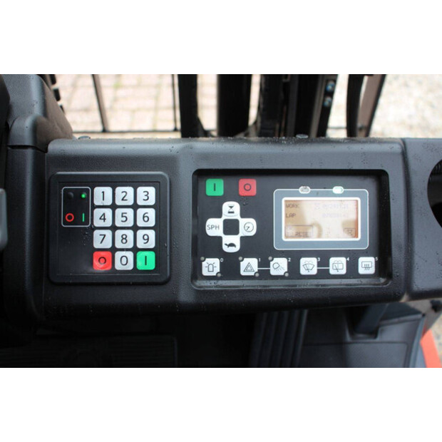 2016 تويوتا 8FBE15T-44434360