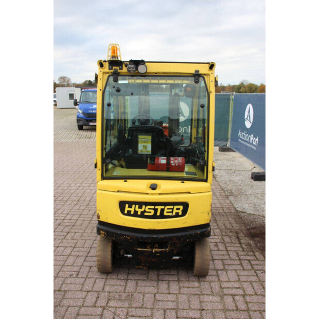 2014 Hyster J2.5XN-44434370