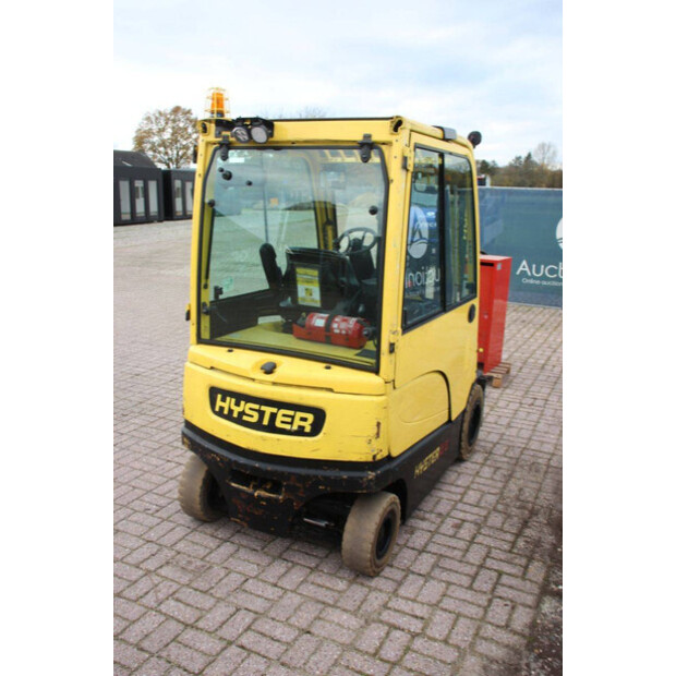 2014 Hyster J2.5XN-44434371