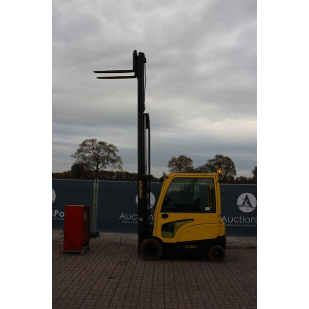 2014 Hyster J2.5XN-44434399