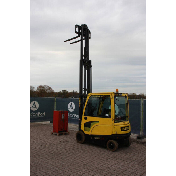 2014 Hyster J2.5XN-44434400