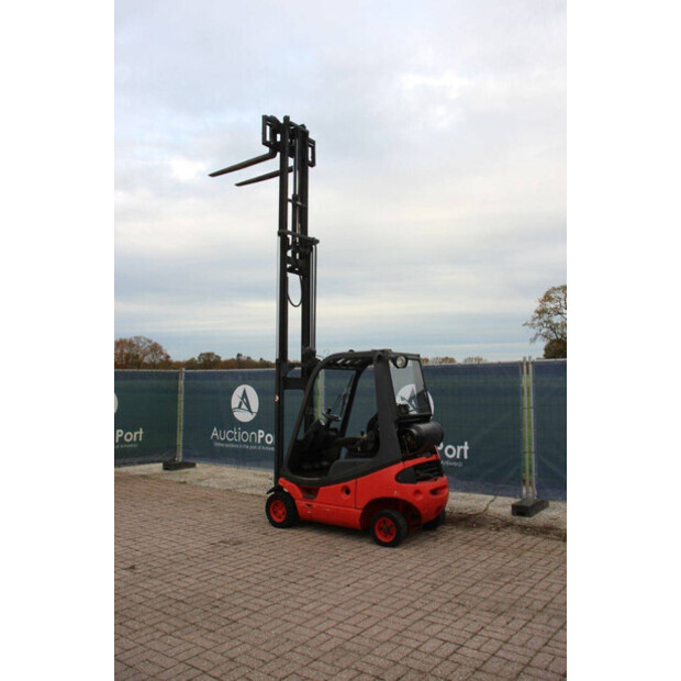 1998 Linde H16T-02-44434491