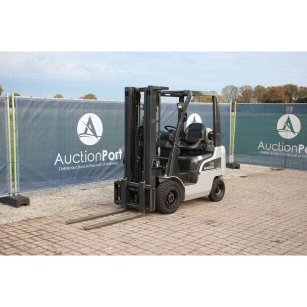 2011 NISSAN P1P1A15D-44434500