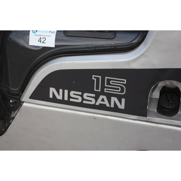 2011 NISSAN P1P1A15D-44434508