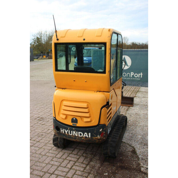 2012 Hyundai Robex16-9-44434530