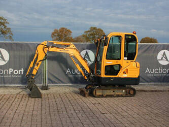 Image de PELLETEUSES 2019 Hyundai Robex 18-9