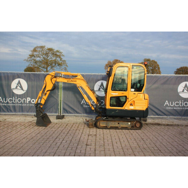 2019 Hyundai Robex 18-9-44434566