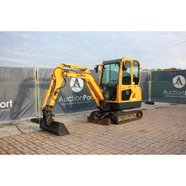 2019 Hyundai Robex 18-9-44434572